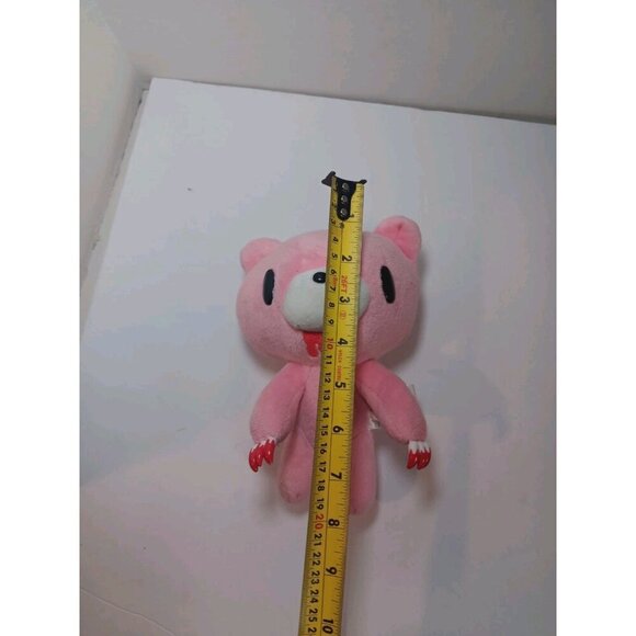 Gloomy Bear Pink 8" Plush Doll Anime Licensed Bloody Claws - Picture 5 of 5